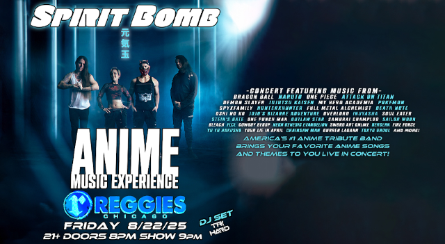Spirit Bomb, DJ Tri Hard