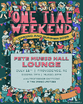 One Time Weekend