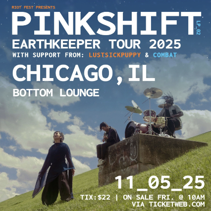 Pinkshift, LustSickPuppy, Combat
