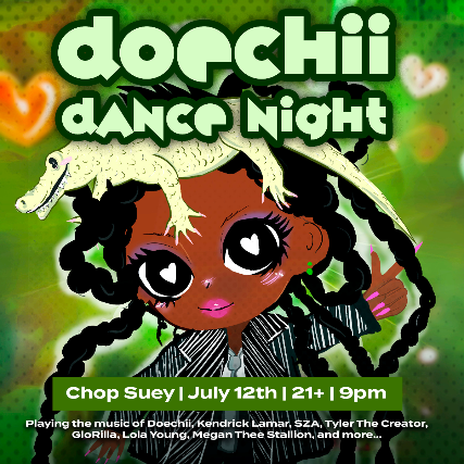 DOECHII DANCE NIGHT