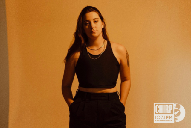 Katie Pruitt - Time Wasn’t Wasted Tour w. Jess Nolan welcomed by CHIRP Radio
