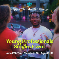 Phoenix Singles Event | Ages 21-39