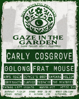 Gaze in the Garden: A Long Island Music Festival