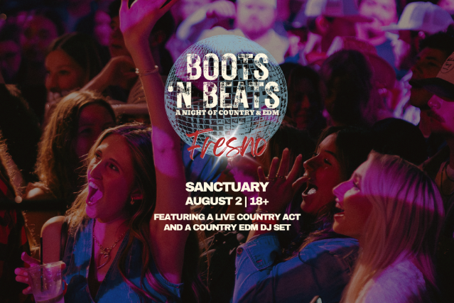 “Boots 'N Beats