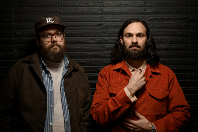 City of Pines, Tinsley, The Preacher and the Freight Train