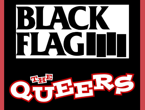 Black Flag, The Queers