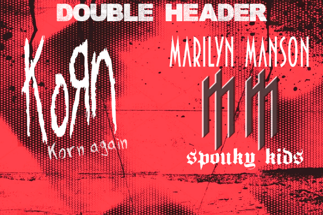 KoRn Again(Korn Tribute) & Spouky Kids(Marilyn Manson Tribute) in West Palm Beach