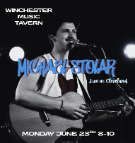 Michael Stolar - Tavern Show