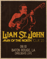 Liam St. John