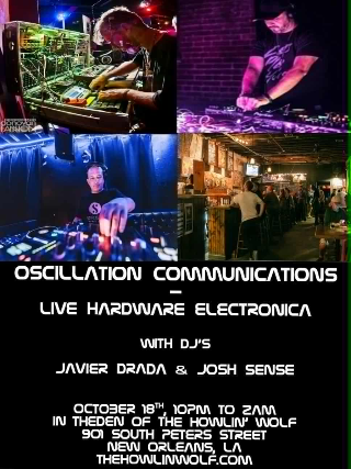 Oscillation Communicat
