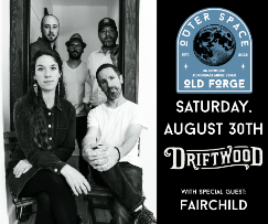Driftwood with Special Guest: Fairchild