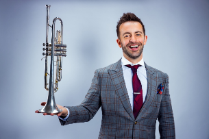 Benny Benack III: Magic of Manhattan