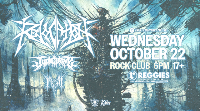 Revocation, Judiciary, Inferi, TBA