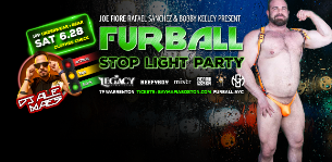 Furball Boston Stop Light Party