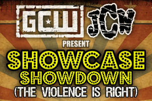 Game Changer Wrestling  & Juggalo Championship Wrestling Present: Showcase Showdown