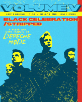 VOLUME V: “Black Celebration c/w Stripped” A Tribute to Depeche Mode