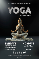 Yoga with Caitlan Alyssa