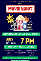 MOVIE NIGHT