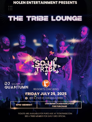 SoulTribe, DJ Quantumn