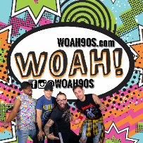 90s Night with Woah!