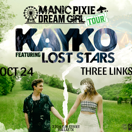 KAYKO, Lost Stars