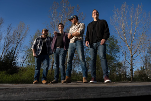 American Rust with Critter Ruwart and Devin Weber