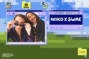 NIIKO x SWAE