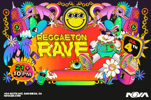 Reggaeton Rave