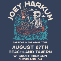 Joey Harkum, Skuff Micksun
