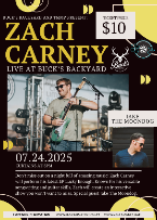 Zach Carney