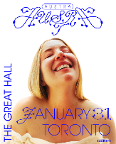 Austra with Special Guests Austra with Special Guests