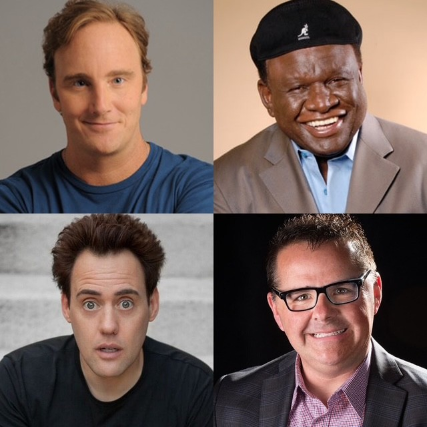 Tonight at the Improv ft. Jay Mohr, George Wallace, Orny Adams, Ron Pearson, Gary Cannon and more TBA