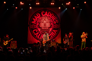 Mad Caddies, Drunkn Assumption, TBD Direct Support