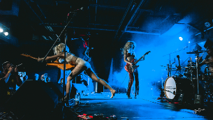 The Soap Girls