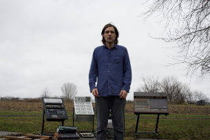 John Maus, The Sick Man of Europe John Maus, The Sick Man of Europe