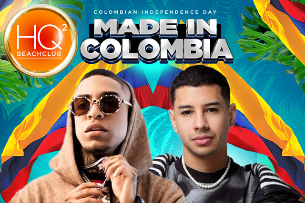 Made In Colombia