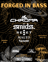 Forged in Bass Vol II