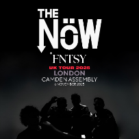 The Now - UK Tour 2025