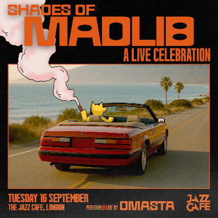 Shades of Madlib: A Live Celebration