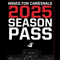 Hamilton Cardinals 2025 Season Pass