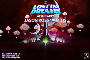 Jason Ross b2b Mitis