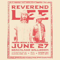 Reverend Lee, Hunter Skeens & the Forerunners