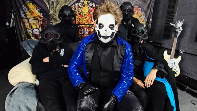 Ghost UK - Ghost Tribute