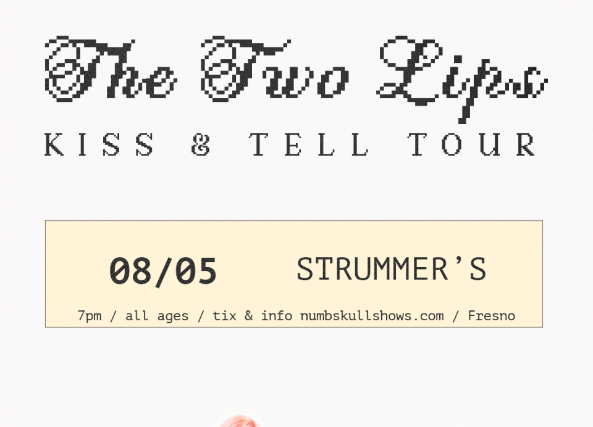 The Two Lips