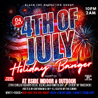 4th of July Holiday Banger