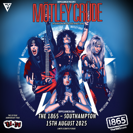 Motley Crude