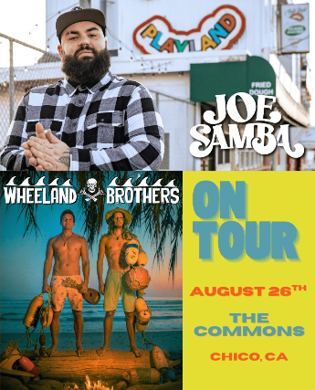 Joe Samba, Wheeland Brothers