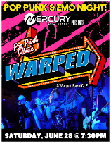 WARPED BAND