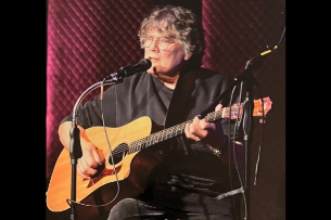 Porch Music: Mike Latini