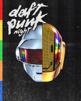 Daft Punk Night